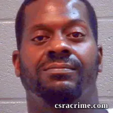 James Ivy booking photo