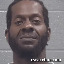 James Ivy booking photo