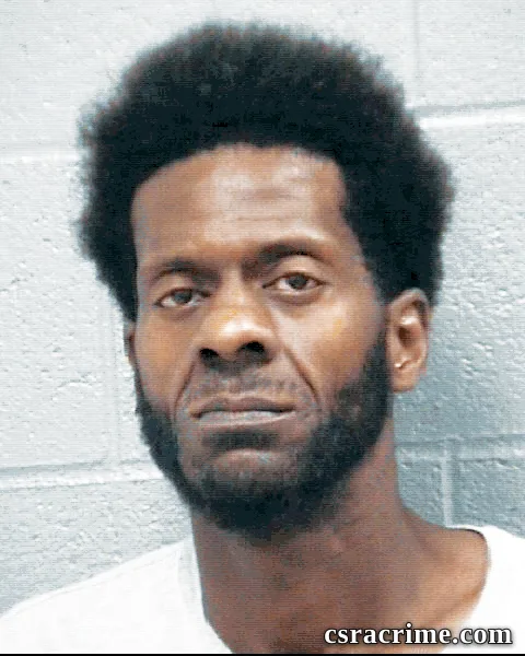 James Ivy III booking photo