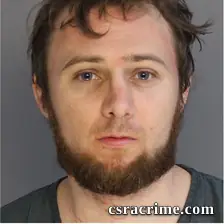 James Jackson booking photo
