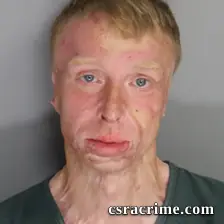 James Jackson booking photo