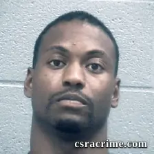 James Jackson booking photo