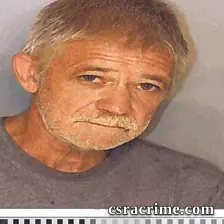 James Jackson booking photo