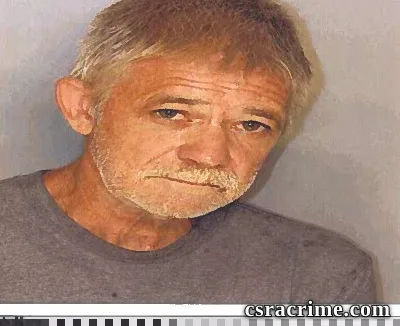 James Jackson booking photo