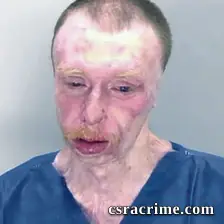 James Jackson booking photo
