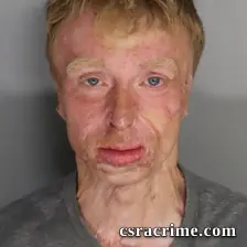 James Jackson booking photo