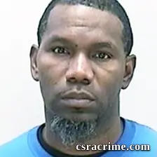 James Jackson III booking photo