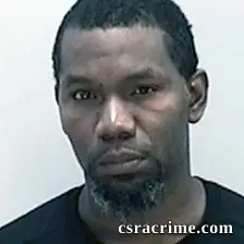 James Jackson III booking photo