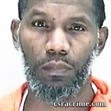 James Jackson III booking photo