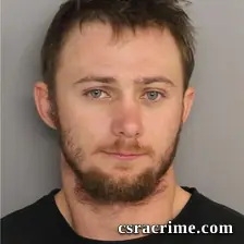 James Jackson JR booking photo