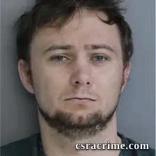 James Jackson JR booking photo