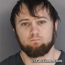 James Jackson JR booking photo
