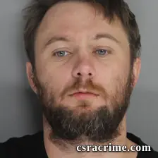 James Jackson JR booking photo