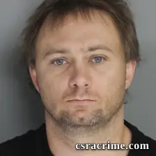 James Jackson JR booking photo