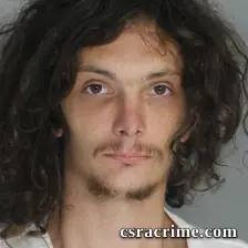 James Jackson JR booking photo