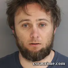 James Jackson JR booking photo