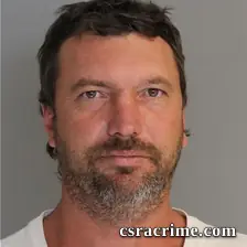 James Jackson SR booking photo