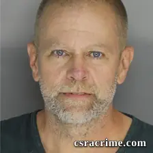 James Jacobs booking photo