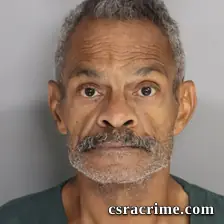 James Jacobs booking photo