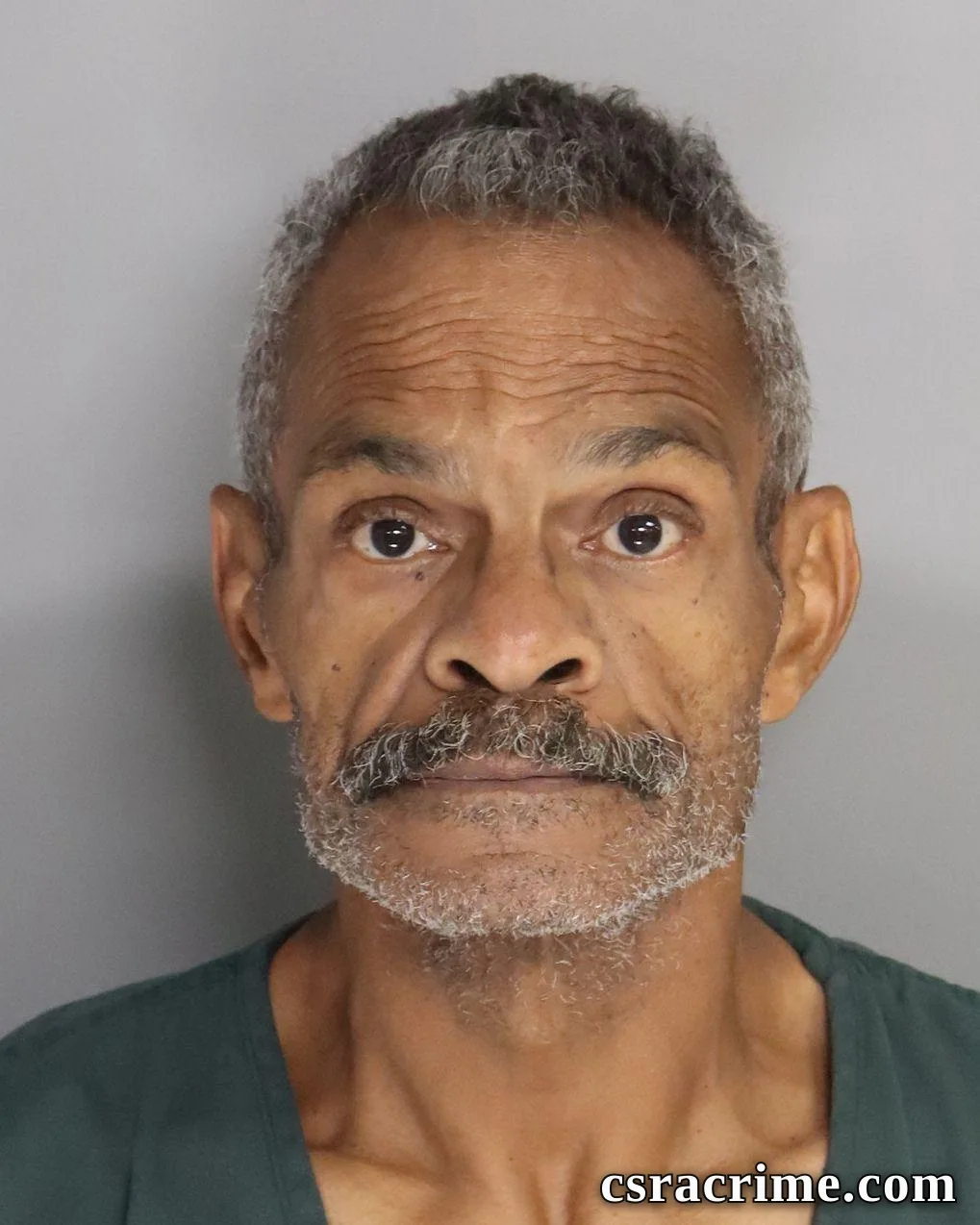 James Jacobs booking photo