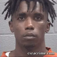 James Jakar Johnson booking photo