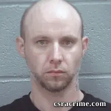 James Jenkins booking photo