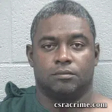 James Jenkins III booking photo