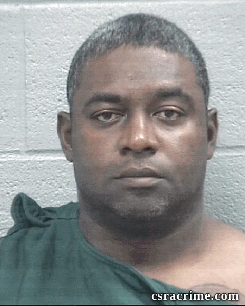 James Jenkins III booking photo