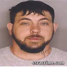 James Jernigan booking photo