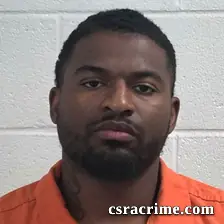 James Jerome Jackson booking photo