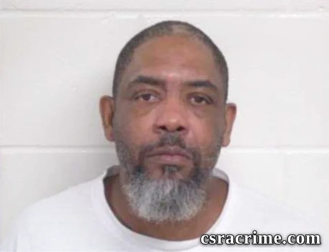 James Jerome Smith booking photo