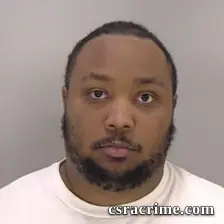 James Jerome Williams booking photo