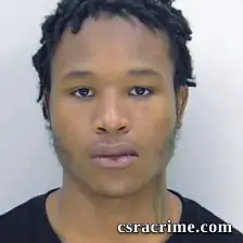 James Jeter booking photo