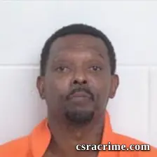 James Joe Irwin booking photo