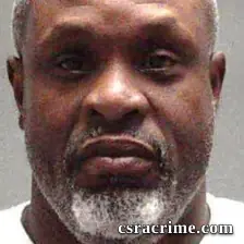 James Johnson booking photo