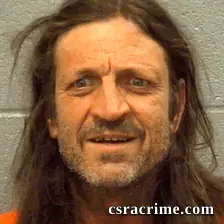 James Johnson booking photo