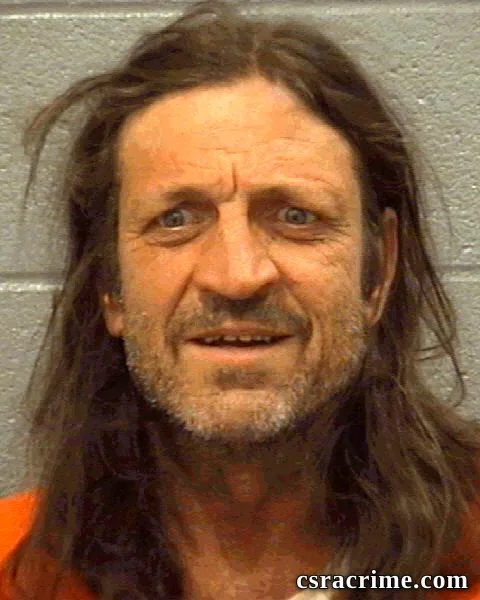 James Johnson booking photo
