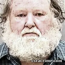 James Johnson booking photo