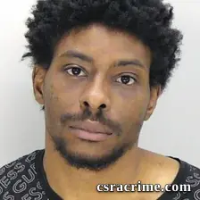 James Johnson booking photo