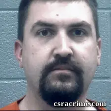 James Johnson booking photo