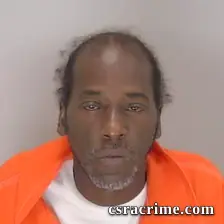 James Johnson booking photo