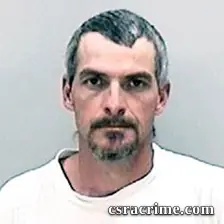 James Johnson booking photo