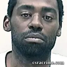 James Johnson booking photo