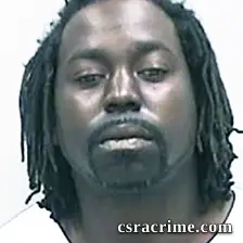 James Johnson booking photo