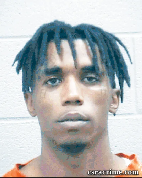 James Johnson booking photo