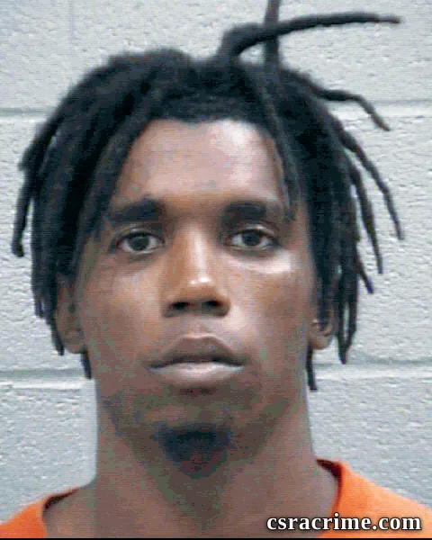 James Johnson booking photo