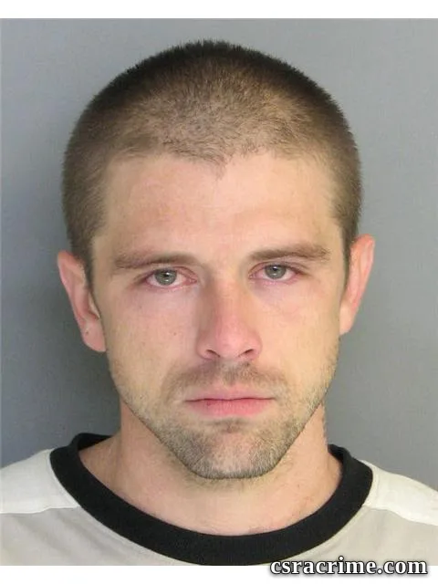 James Johnson II booking photo