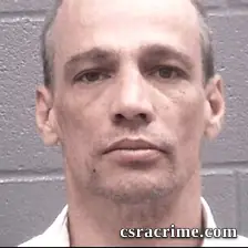 James Jolley booking photo