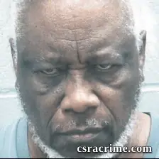 James Jones booking photo