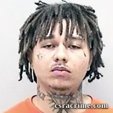 James Jones booking photo